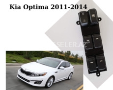 Kia optima 2011-2014  şüşə qaldıran blok