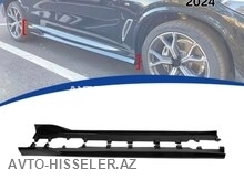 BMW G05, BMW X5 Yan Lipi - Avto-hisseler.az