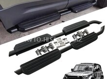 🚙 Land Rover Defender yan ayaqaltılar – Eleven və GBT