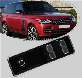 Range Rover ,Land Rover 2018-2024 şüşə (ayna) qaldıran knopka (düymə) bloku