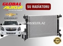 Chevrolet Cobalt 1.5 su radiatoru -Avto-hisseler.az