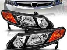 Honda Civic faraları -avto-hisseler.az