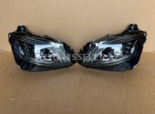 Mercedes W213 Maybach farası