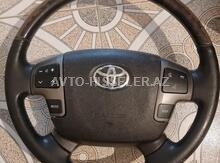 Toyota Land Cruiser sükanı