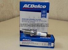 Chevrolet Malibu orjinal alışdırma şamı GM (sveça) -avto-hisseler.az