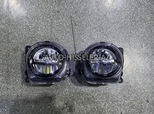 BMW F10 LED duman farası