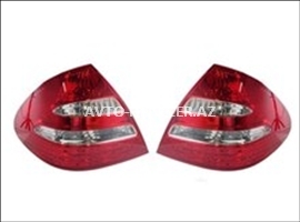 "Mercedes W211" stop işıqları