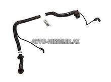 Chevrolet Cruze turbo borusu