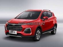 JAC JS3 Ehtiyat Hissələri