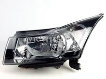 Chevrolet Cruze 2009 Farası