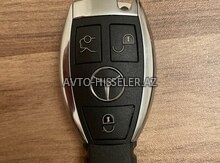 Mercedes Açarı -avto-hisseler.az