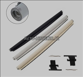 VW Passat cc lyukun pərdəsi