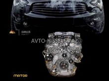 İnfinti fx 35 motoru