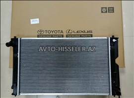 Toyota-Lexus avtomabilləri üçün su radiatorları