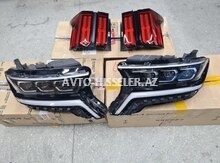 Kia Sorento Hybrid 2020-2023 faraları