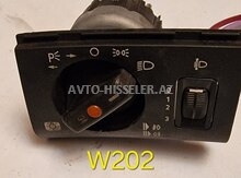 💡 Mercedes-Benz İşıq Açarı