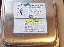 ⚡ Mercedes-Benz Ksenon Bloku