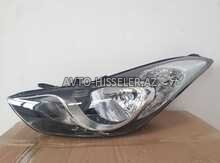 Hyundai Elantra 2011 ön farası