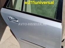 🚗 Mercedes-Benz Qapıları 