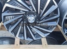 Hyundai Diskləri R17 - avto-hisseler.az