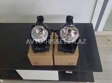 Chevrolet Cobalt Duman əleyhinə ön faraları