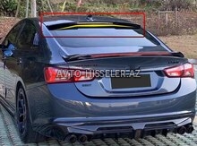 Chevrolet Malibu 2016-2025 Arxa Şüşə Spoyleri