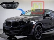 BMW G05 Black Edition Faralar Qara-avto-hisseler.az