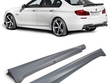 BMW F10 Yan ayaqaltıları