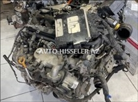 Kia Carnival 2021-2022 Mühərrik