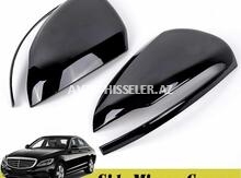 Mercedes W205, W213, W222, X253 yan güzgü qapağı