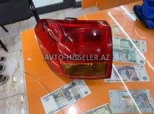 Kia Carnival 2014-2020 LED Sol Stop Farası