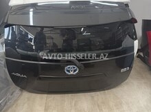 🚗  Toyota Aqua Baqaj Qapağı Komplekti