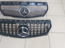 Mercedes W117 GT radiator barmaqlığı