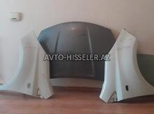 Nissan Note E11 kırlo