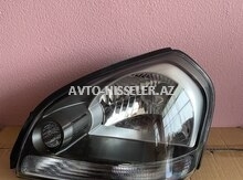 Hyundai Tucson farası