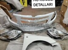 Chevrolet Cobalt faraları