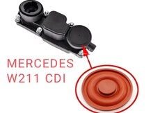 Mercedes E-Class W211 membranı