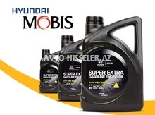 Hyundai (Mobis 5W30) mühərrik yağları