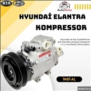  Kompressor,Hyundai Elantira 
