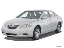 Toyota Camry Qapıları