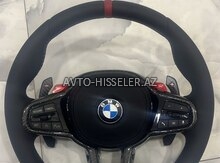 BMW G30 - G05 sükanı -avto-hisseler.az