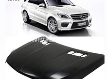 Mercedes-Benz ML-Class (W166) ön kapotu