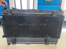 Honda Insight 2018-2020 Radiatoru