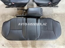 Mercedes W210 Salonu