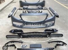 W205 C-class  6.3 Mercedes  Body kit