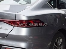 BYD Qin plus stop işıqları