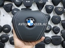 BMW G30 airbag qapağı