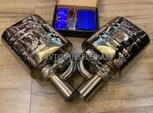 BMW F10 Elektron Qazan Sistemi