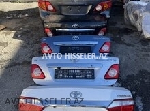 Toyota Corolla baqajı - avto-hisseler.az