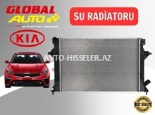 Kia Forte 2018–2023 su radiatoru – avto-hisseler.az